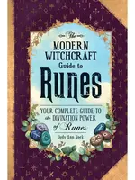 Simon & Schuster Modern Witchcraft Guide to Runes