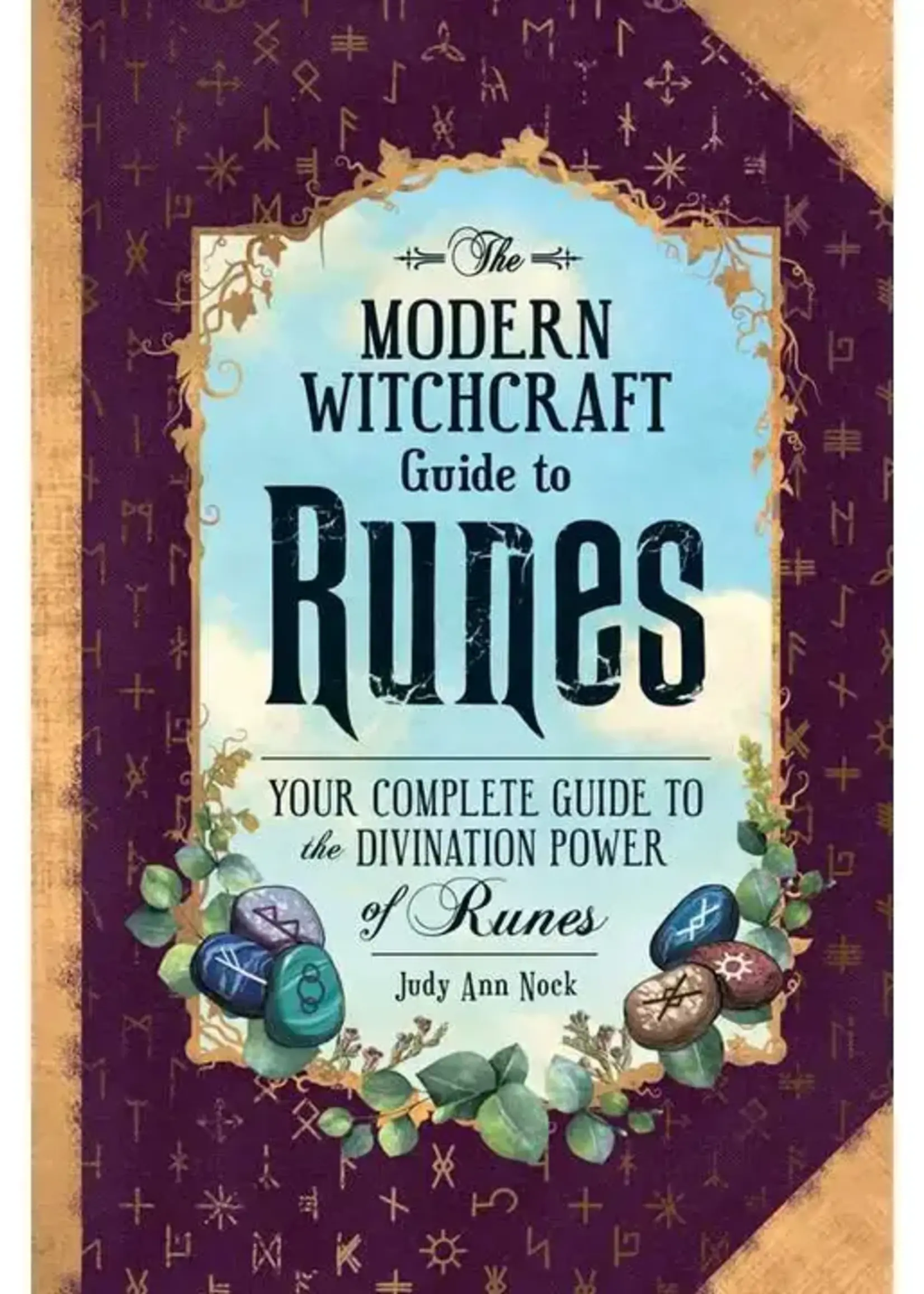 Simon & Schuster Modern Witchcraft Guide to Runes