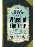 Simon & Schuster Modern Witchcraft Guide to the Wheel of the Year
