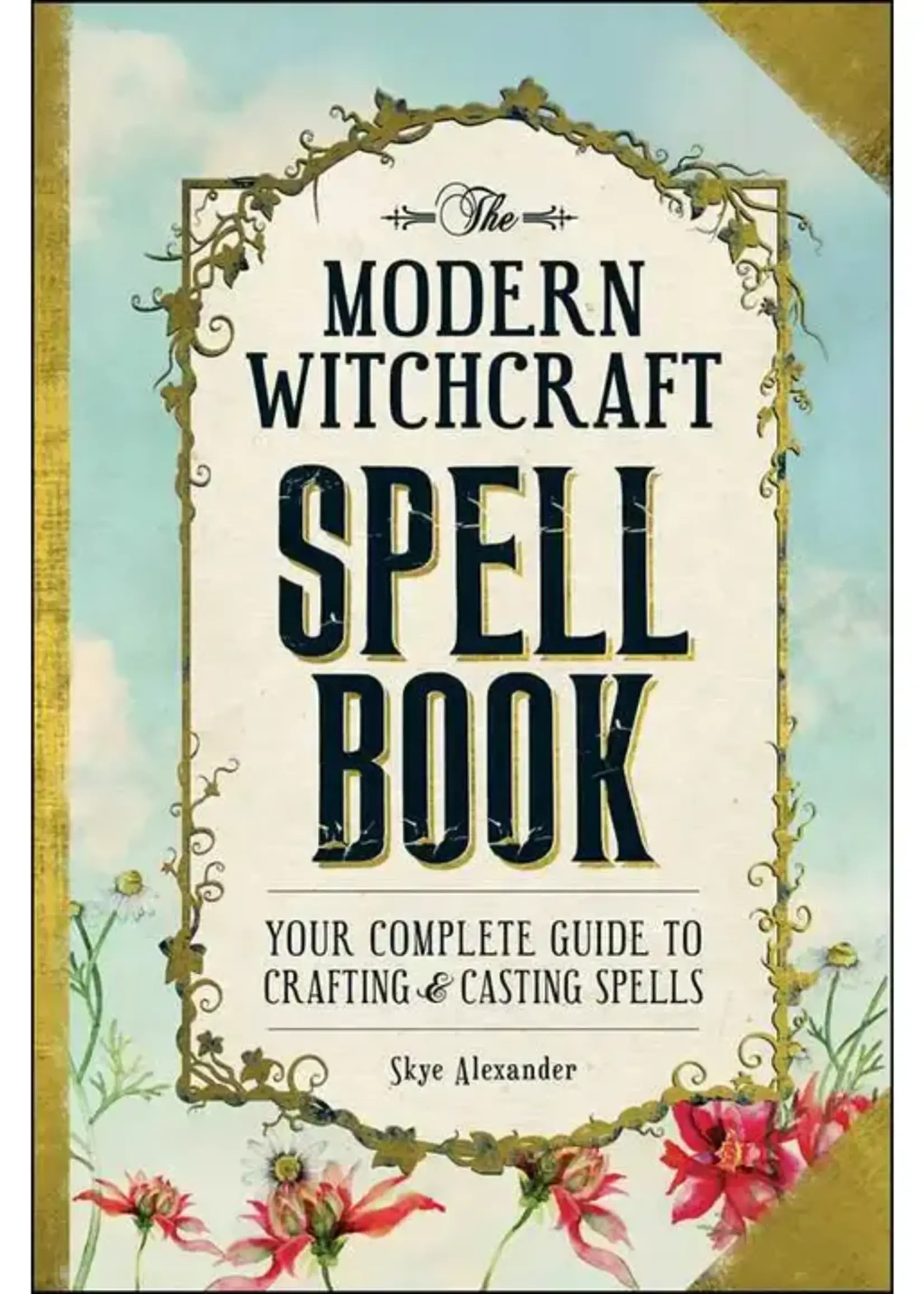 Simon & Schuster Modern Witchcraft Spell Book