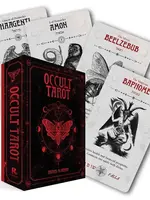 Simon & Schuster Occult Tarot