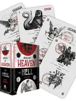 Simon & Schuster Oracle of Heaven & Hell