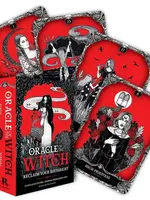 Simon & Schuster Oracle of The Witch