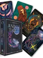 Simon & Schuster Oriens Animal Tarot