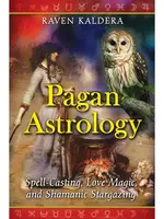 Simon & Schuster Pagan Astrology