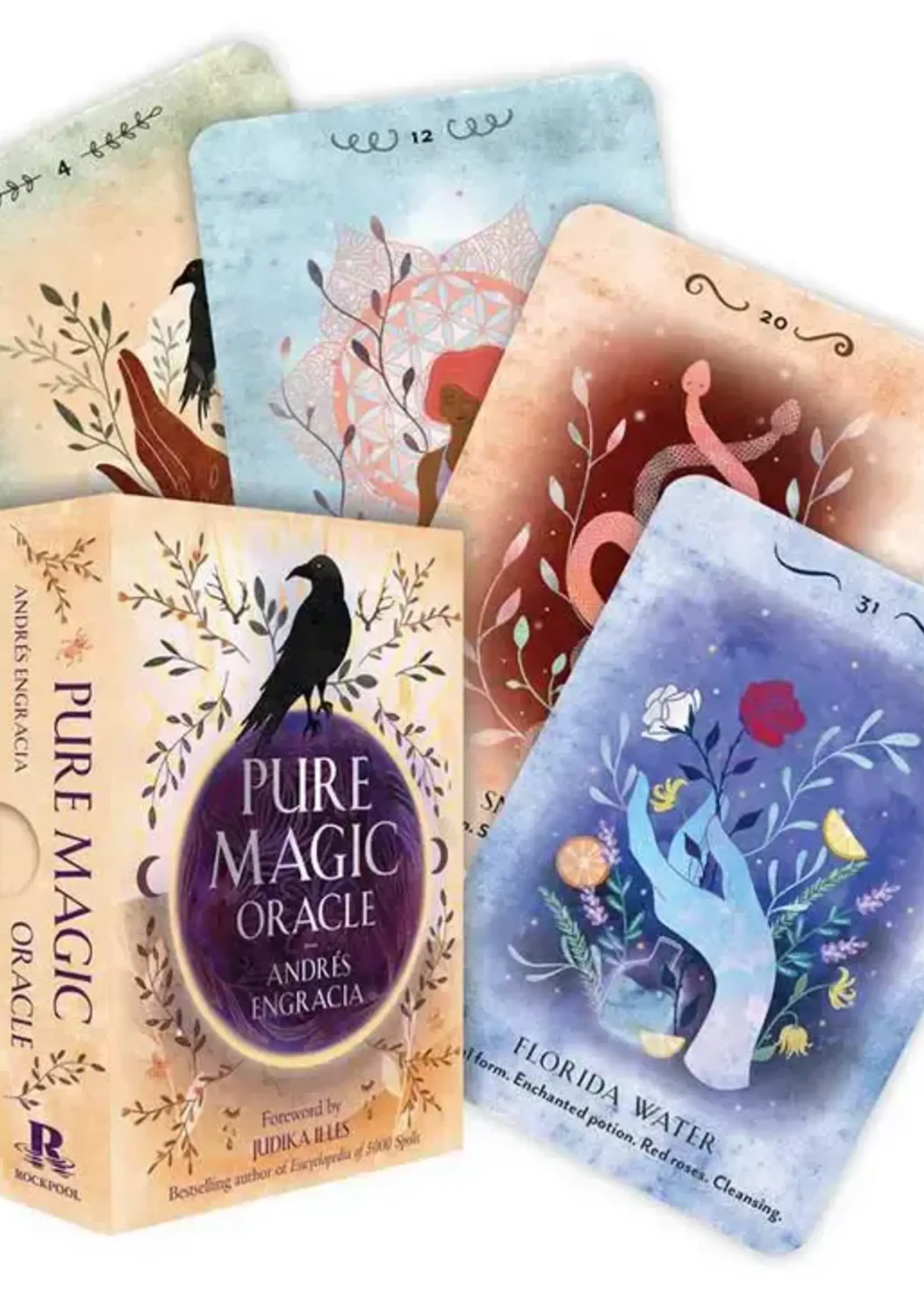 Simon & Schuster Pure Magic Oracle