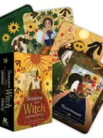 Simon & Schuster Seasons of the Witch Lammas Oracle