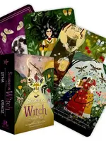 Simon & Schuster Seasons of the Witch Litha Oracle