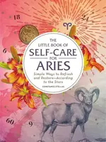Simon & Schuster Self Care for Aries