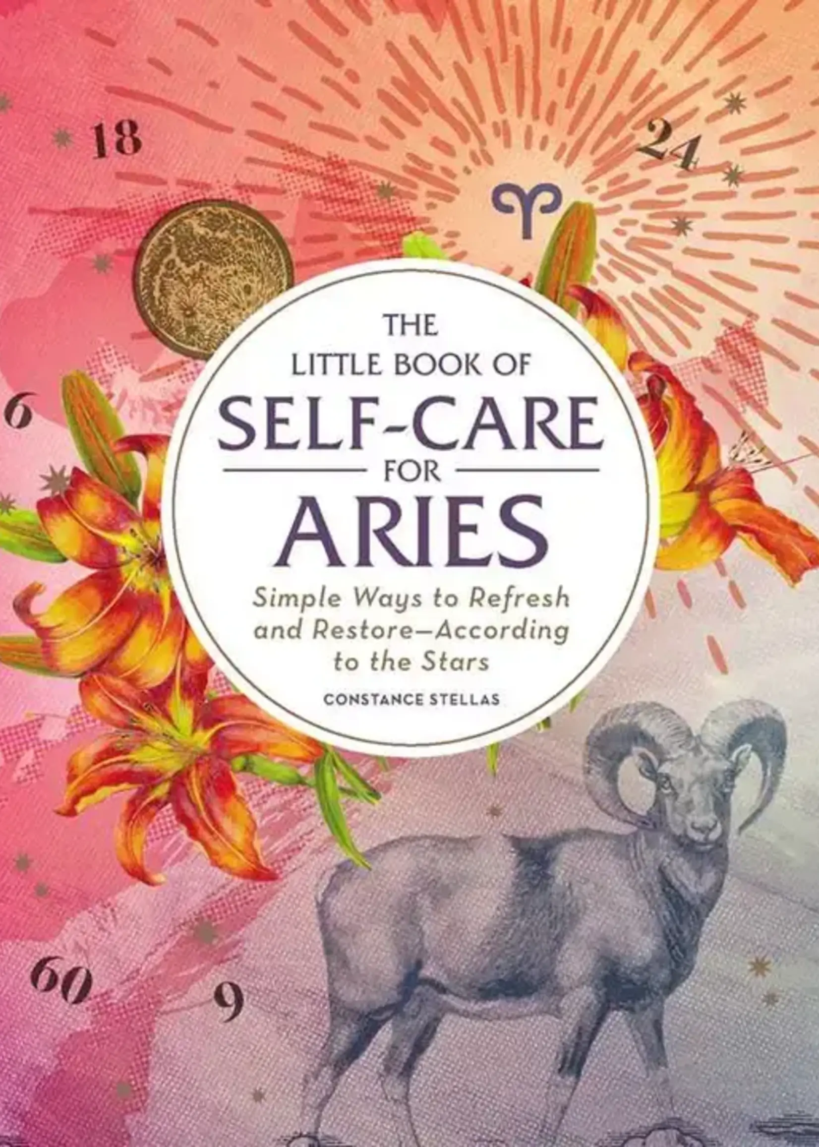 Simon & Schuster Self Care for Aries