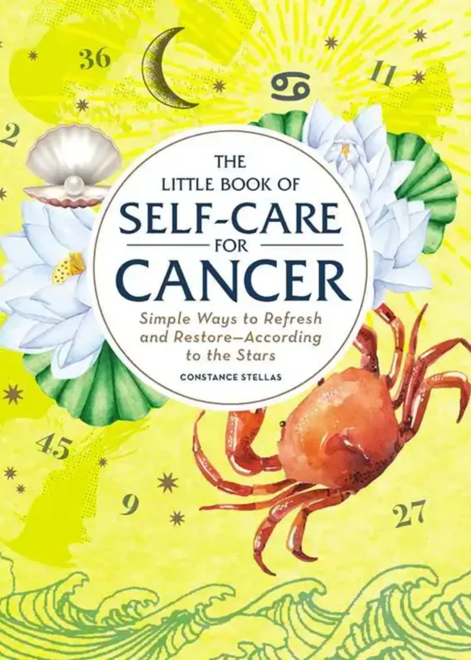 Simon & Schuster Self Care for Cancer