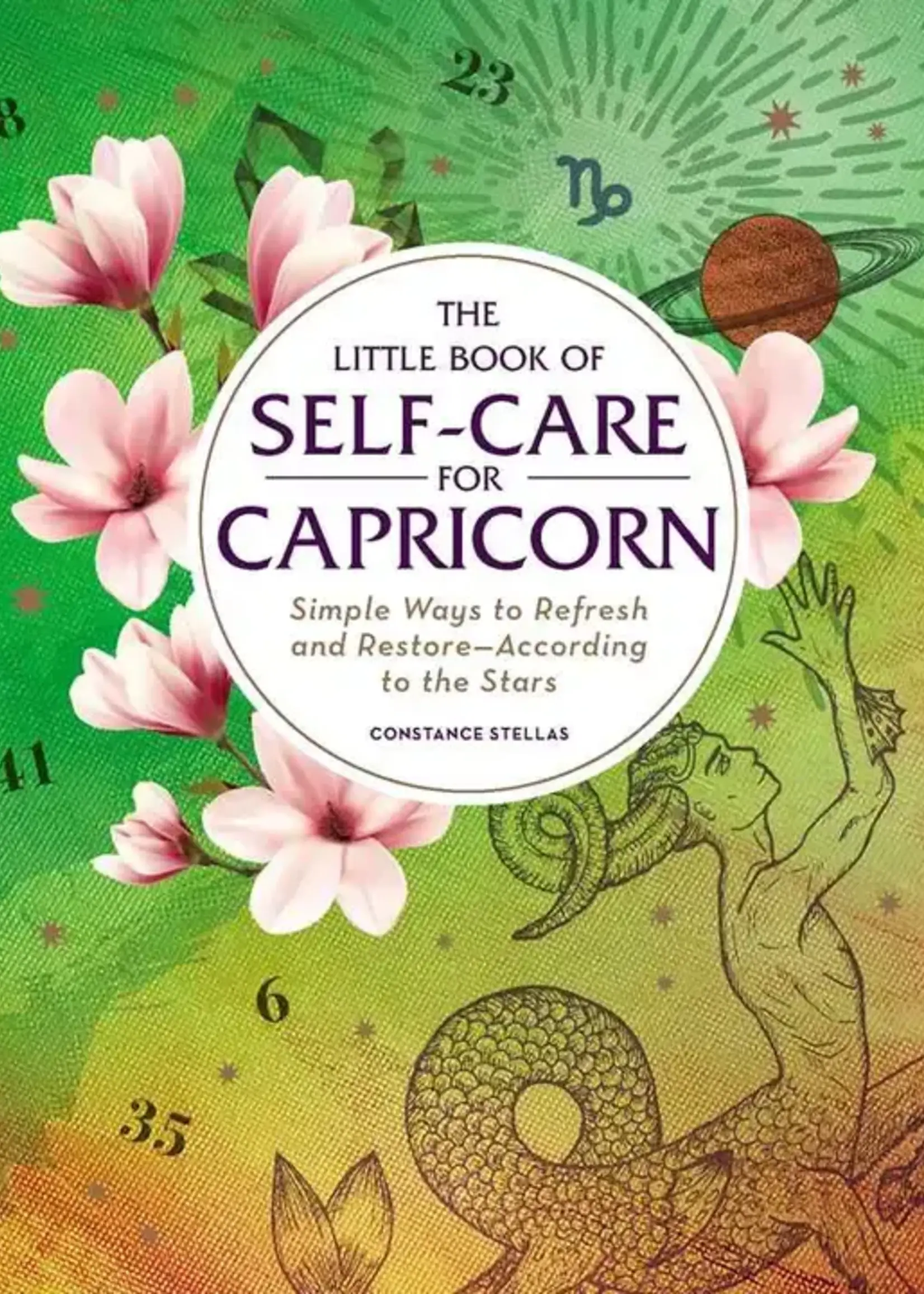 Simon & Schuster Self Care for Capricorn