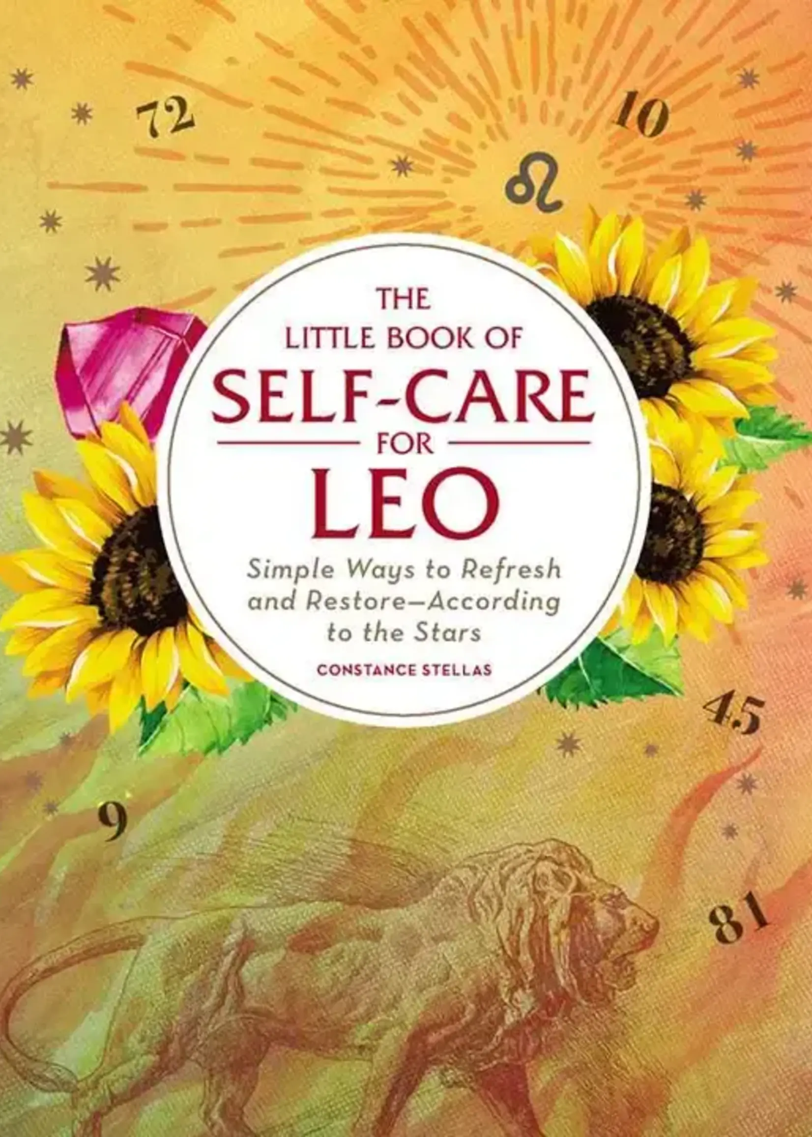 Simon & Schuster Self Care for Leo