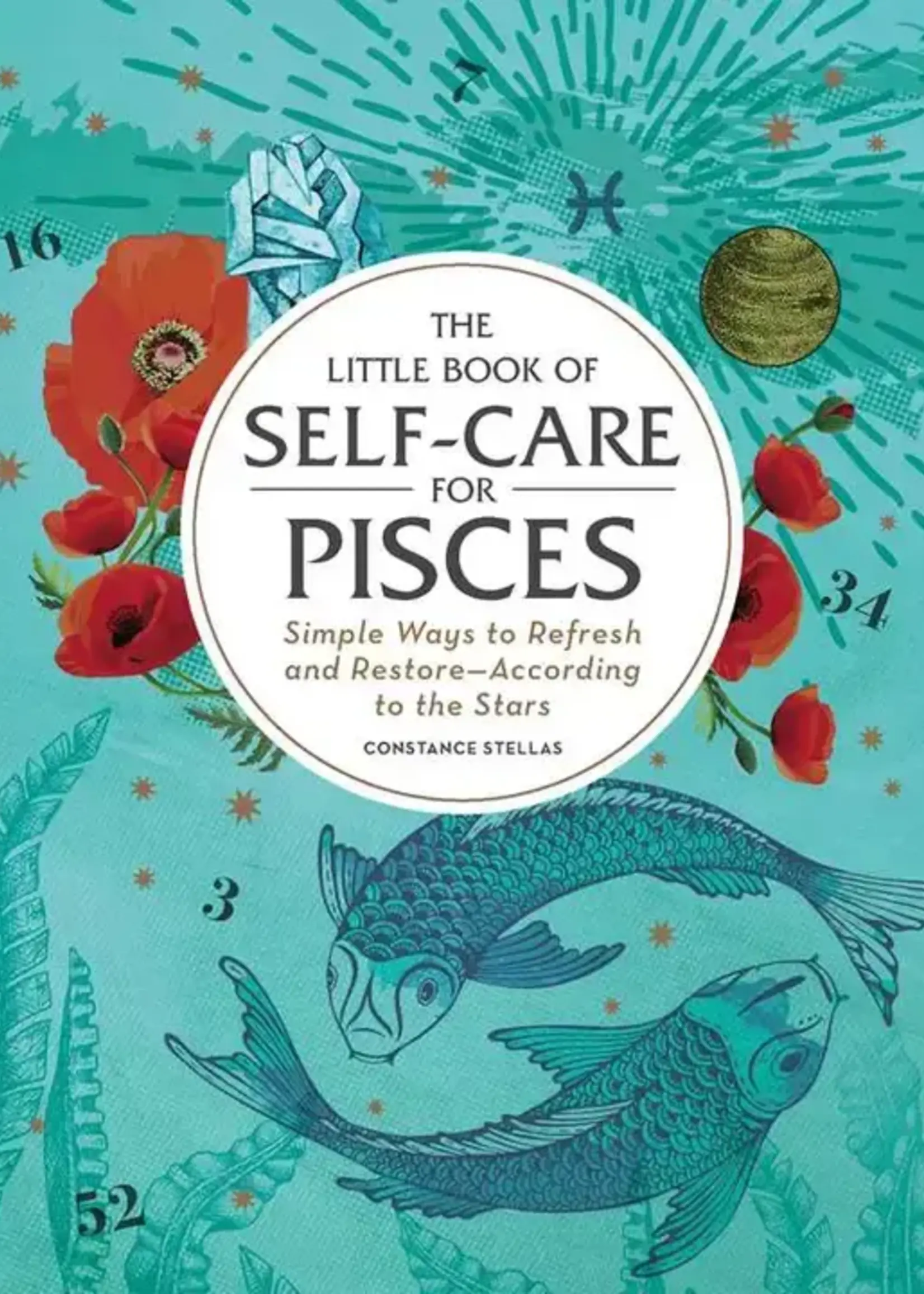 Simon & Schuster Self Care for Pisces