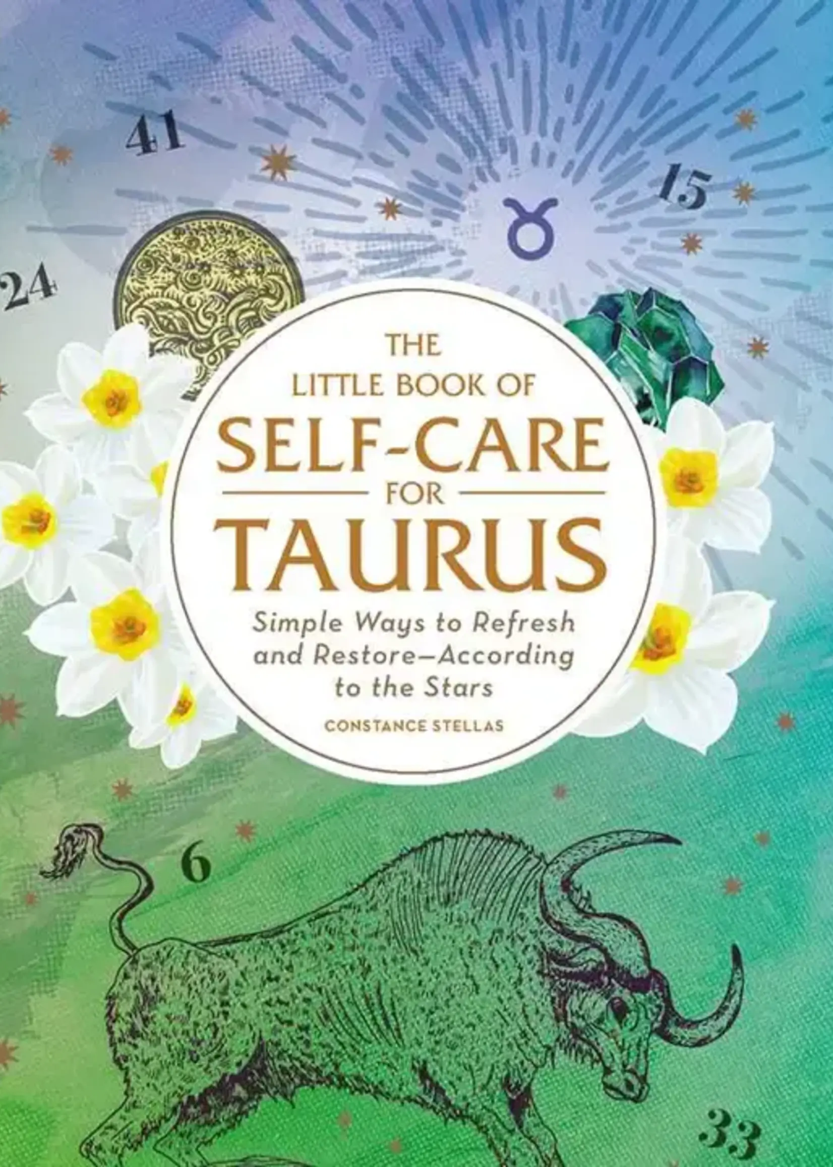 Simon & Schuster Self Care for Taurus