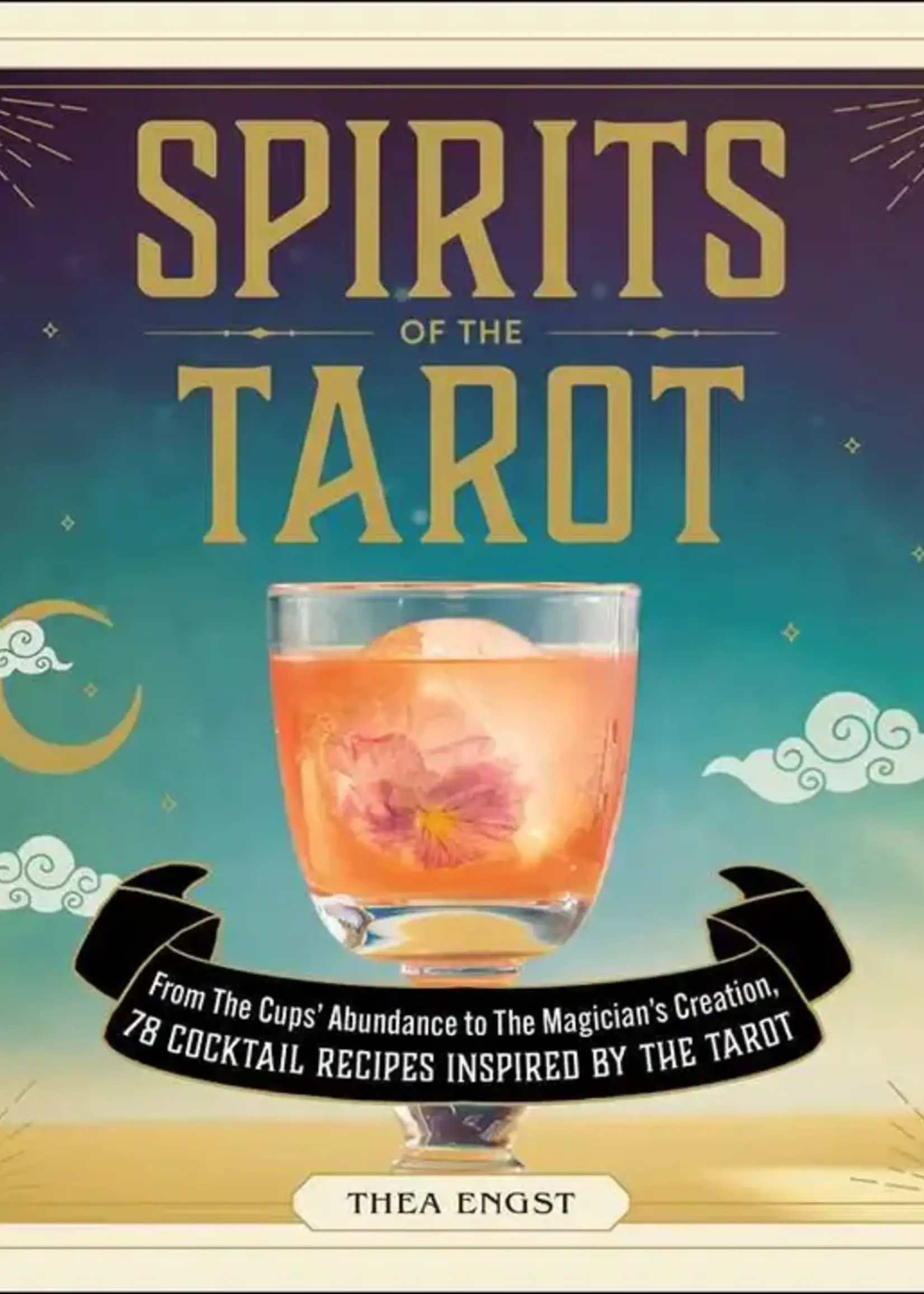 Simon & Schuster Spirits of the Tarot