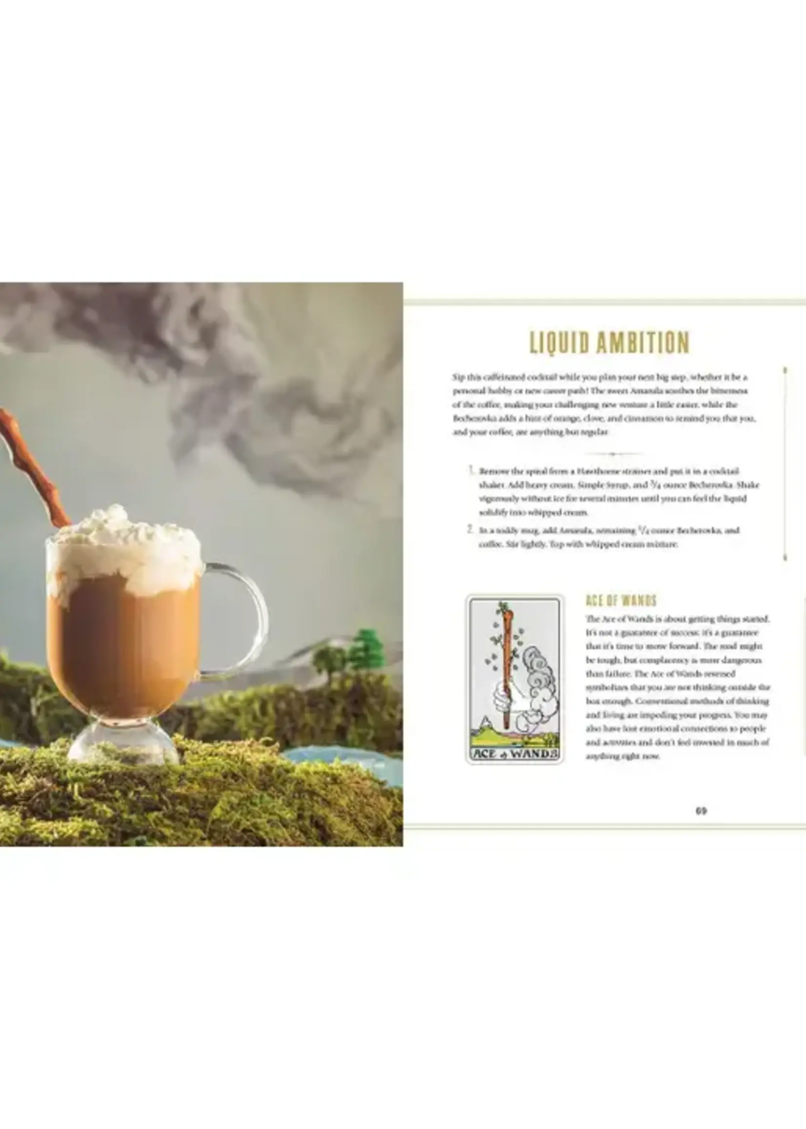 Simon & Schuster Spirits of the Tarot