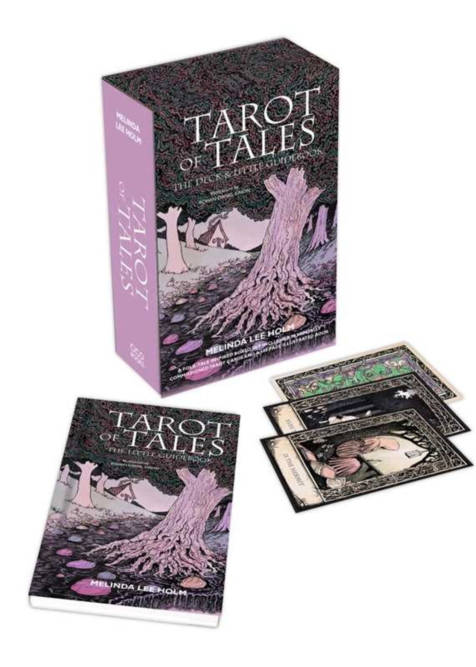 Simon & Schuster Tarot of Tales