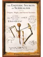 Simon & Schuster The Esoteric Secrets of Surrealism