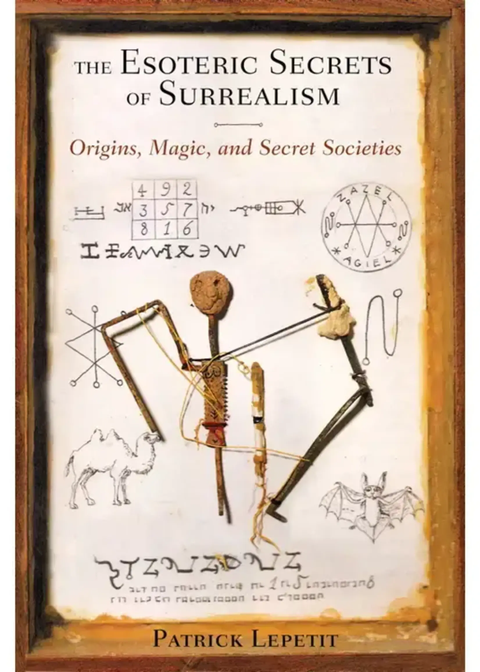 Simon & Schuster The Esoteric Secrets of Surrealism
