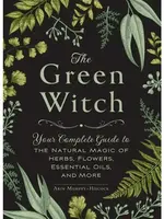 Simon & Schuster The Green Witch