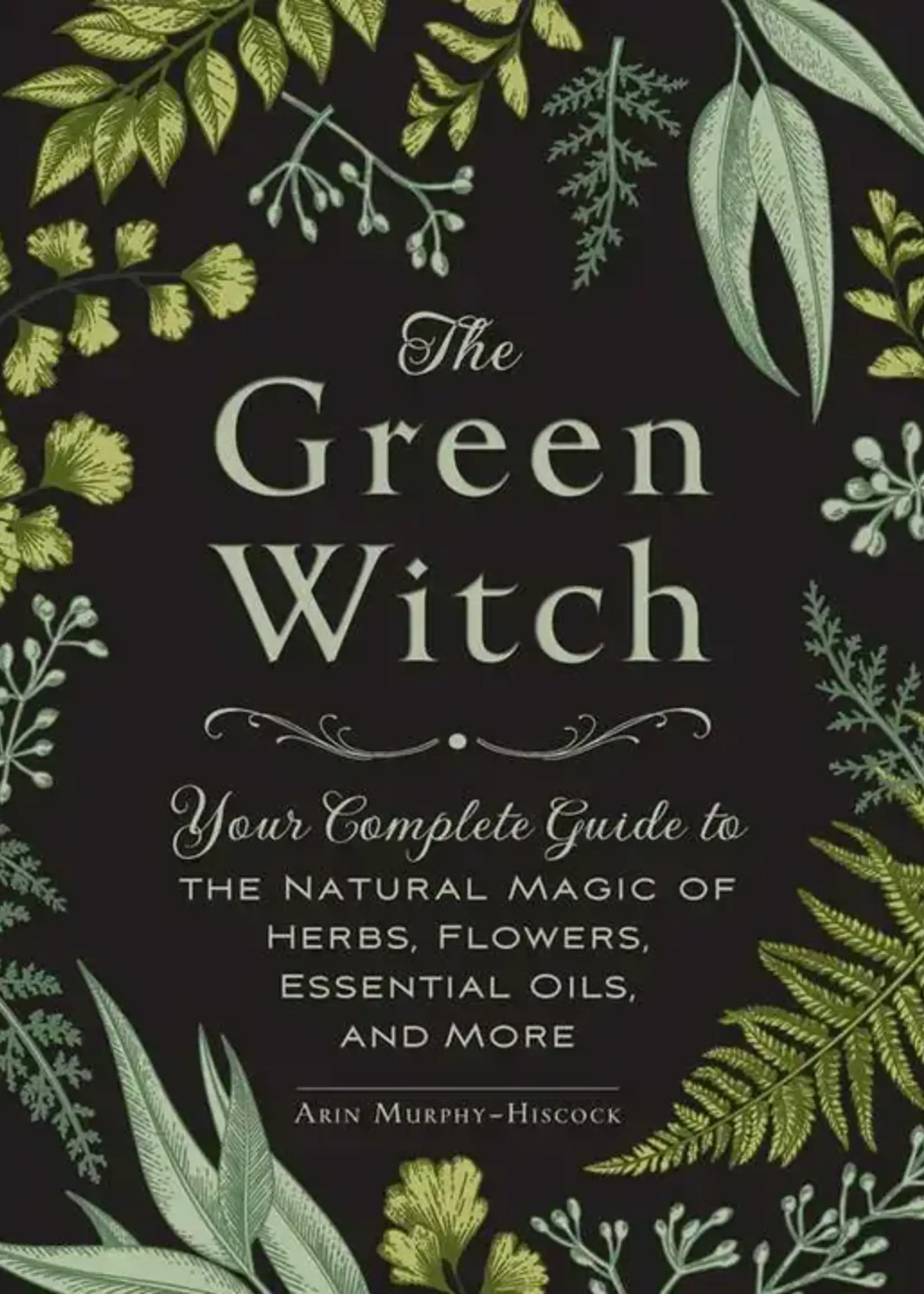 Simon & Schuster The Green Witch