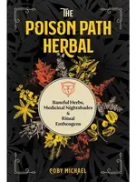 Simon & Schuster The Poison Path Herbal