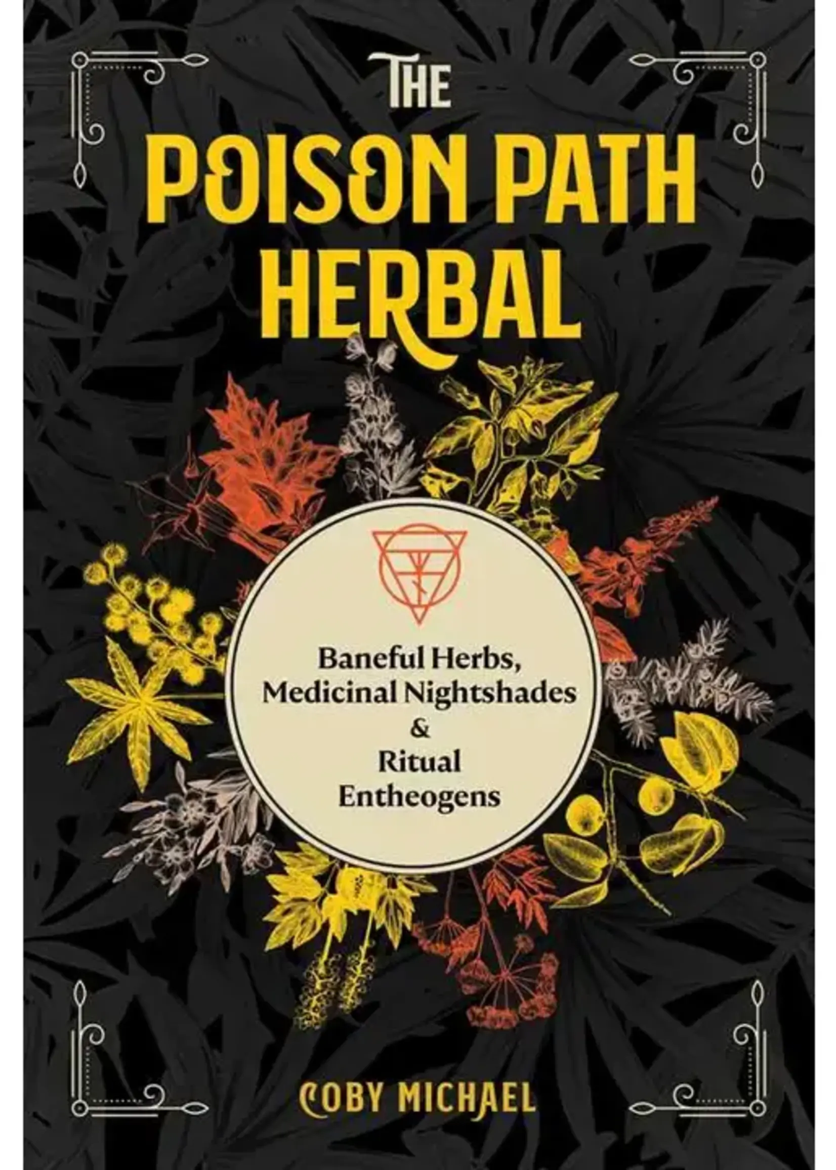 Simon & Schuster The Poison Path Herbal
