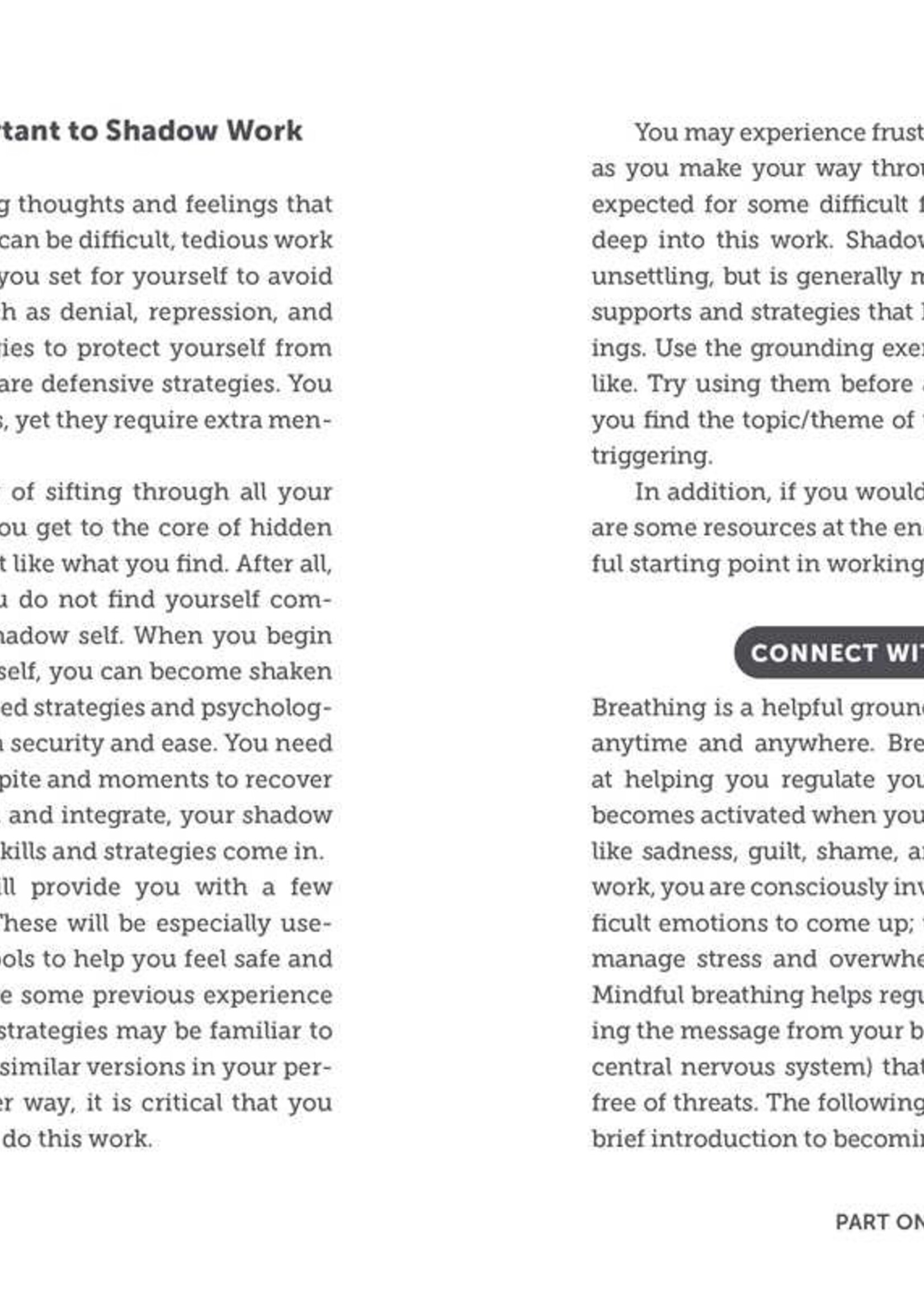 Simon & Schuster The Shadow Work Workbook