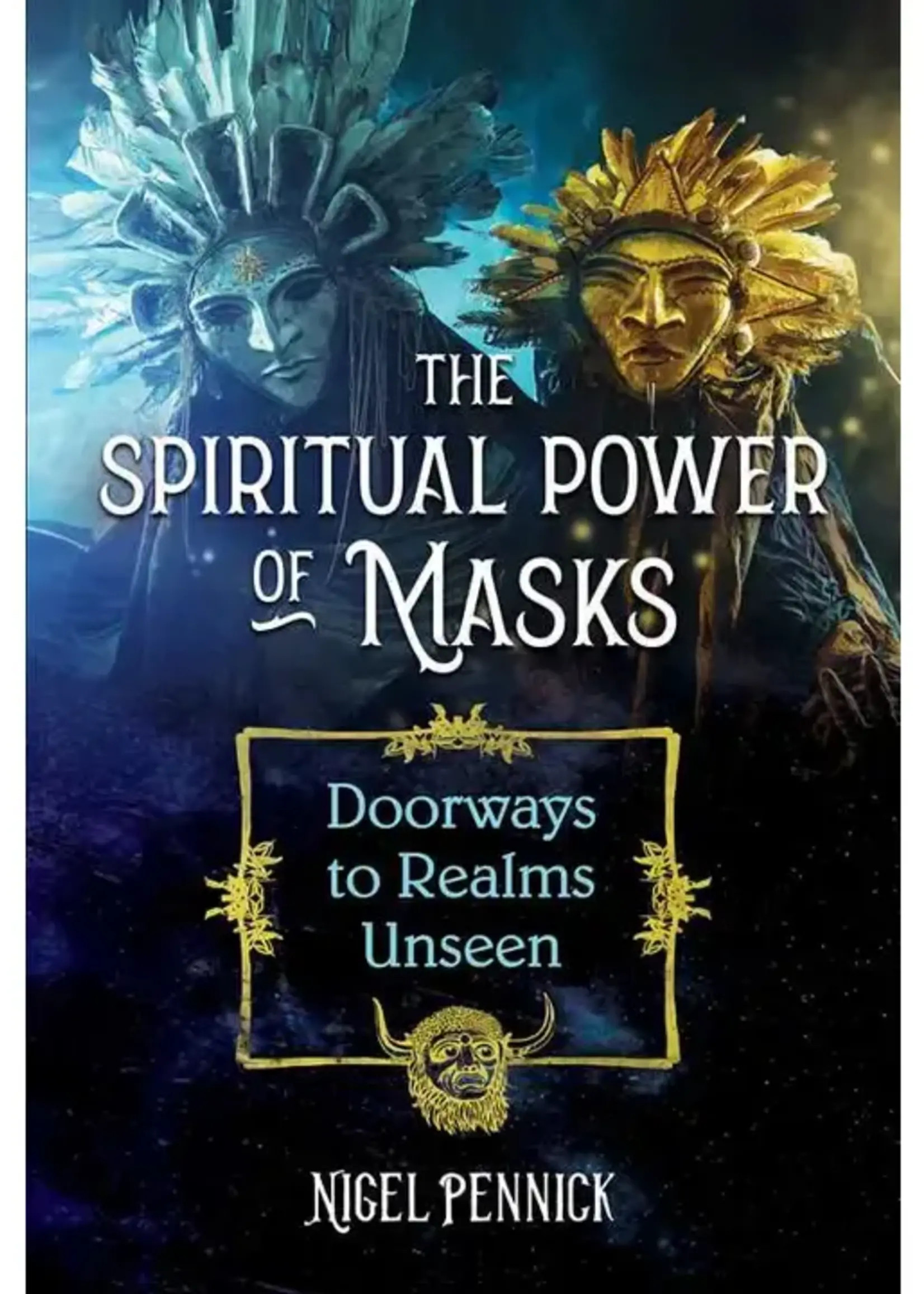 Simon & Schuster The Spiritual Power of Masks