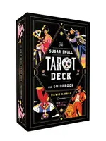 Simon & Schuster The Sugar Skull Tarot Deck