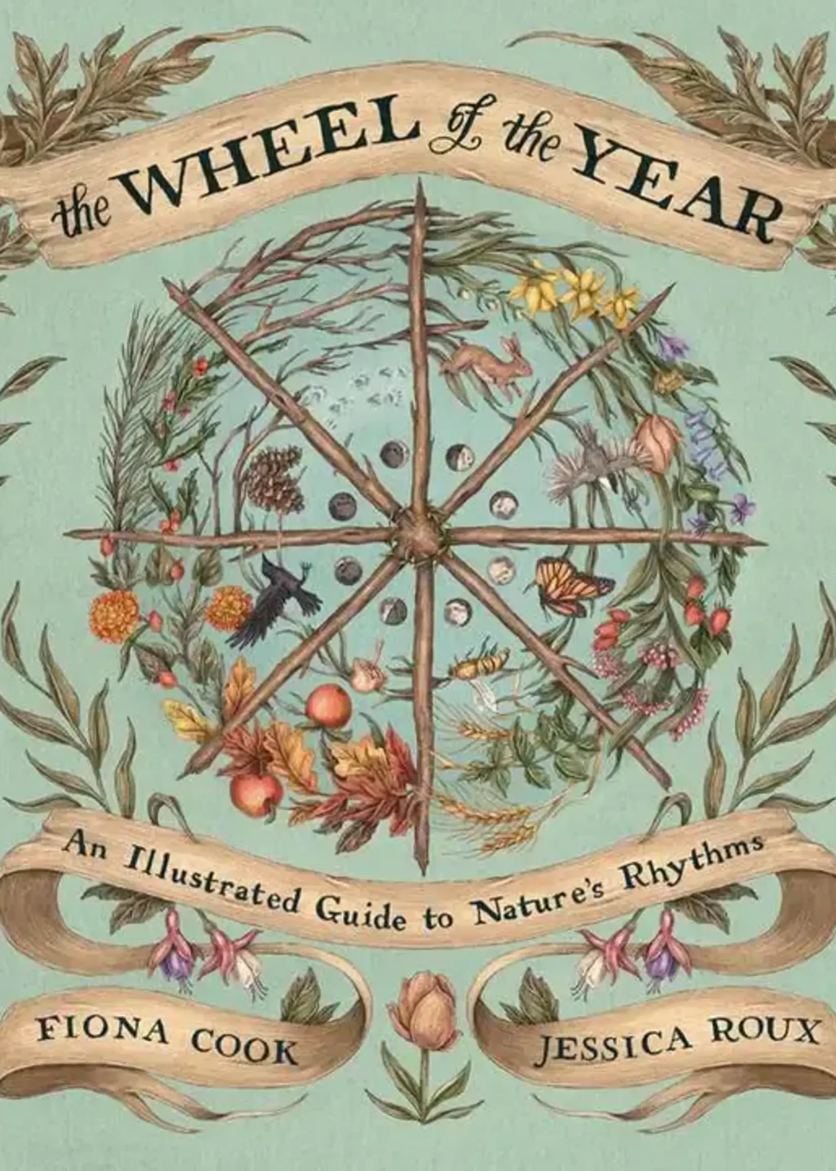 Simon & Schuster The Wheel of the Year