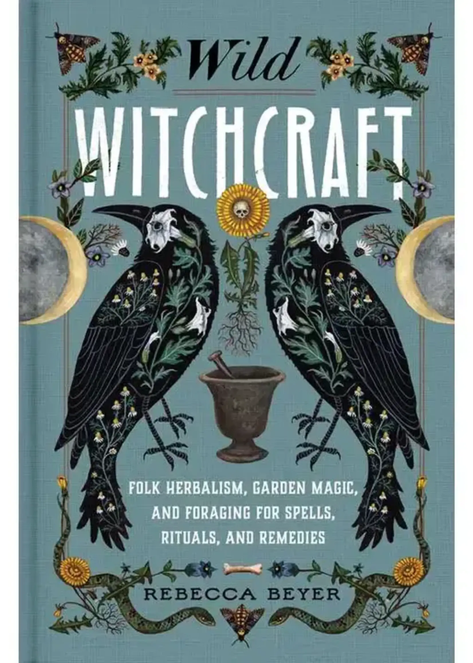 Simon & Schuster Wild Witchcraft