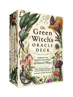 Simon & Schuster The Green Witch's Oracle Deck