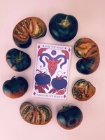 Black Beauty Tomato Tarot Garden Seeds