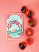 Blueberries  Cherry Tomato Tarot Garden Seeds