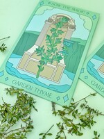 Garden Thyme Tarot Garden Seeds