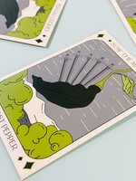 Ghost Pepper Tarot Garden Seeds