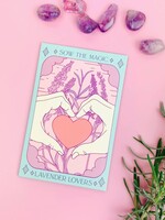 Lavender Lovers Tarot Garden Seeds