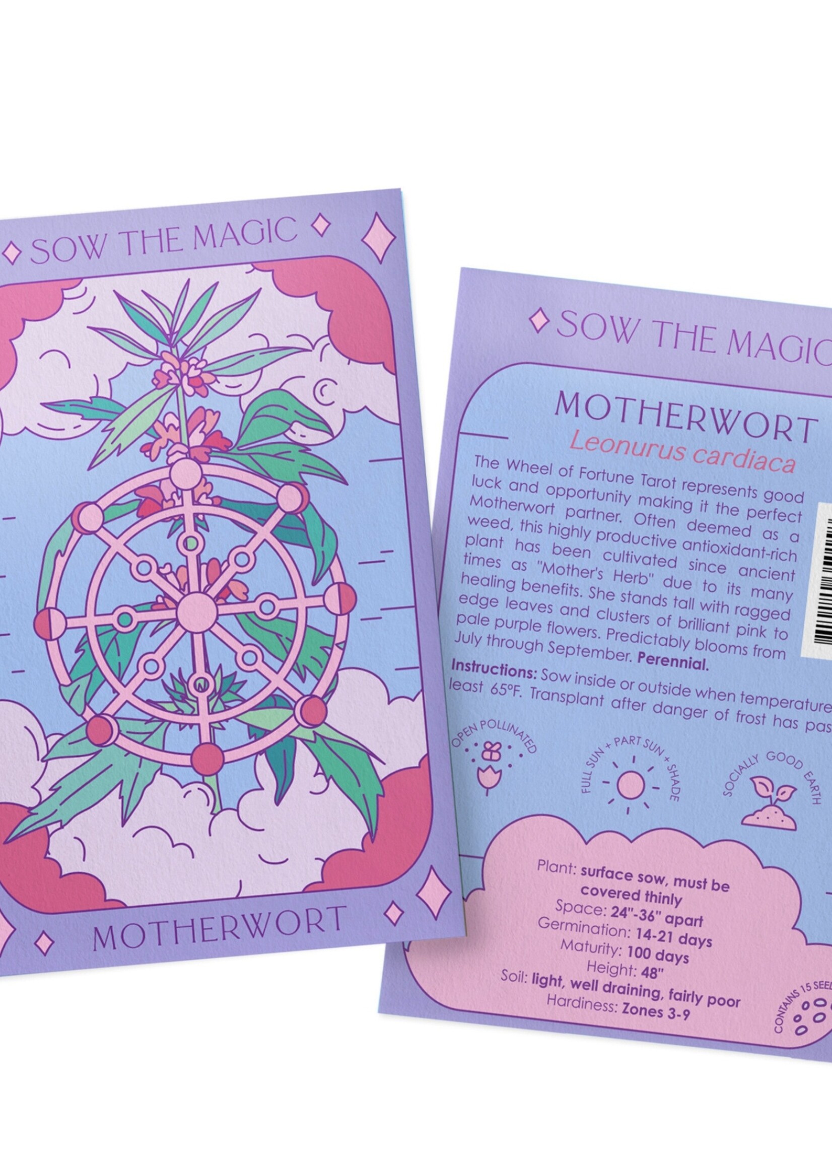 Motherwort Tarot Garden Seeds