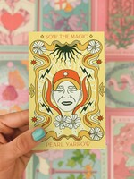 Pearl Yarrow Tarot Garden Seeds