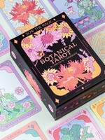 Sow the Magic Botanical Tarot + Guide Book