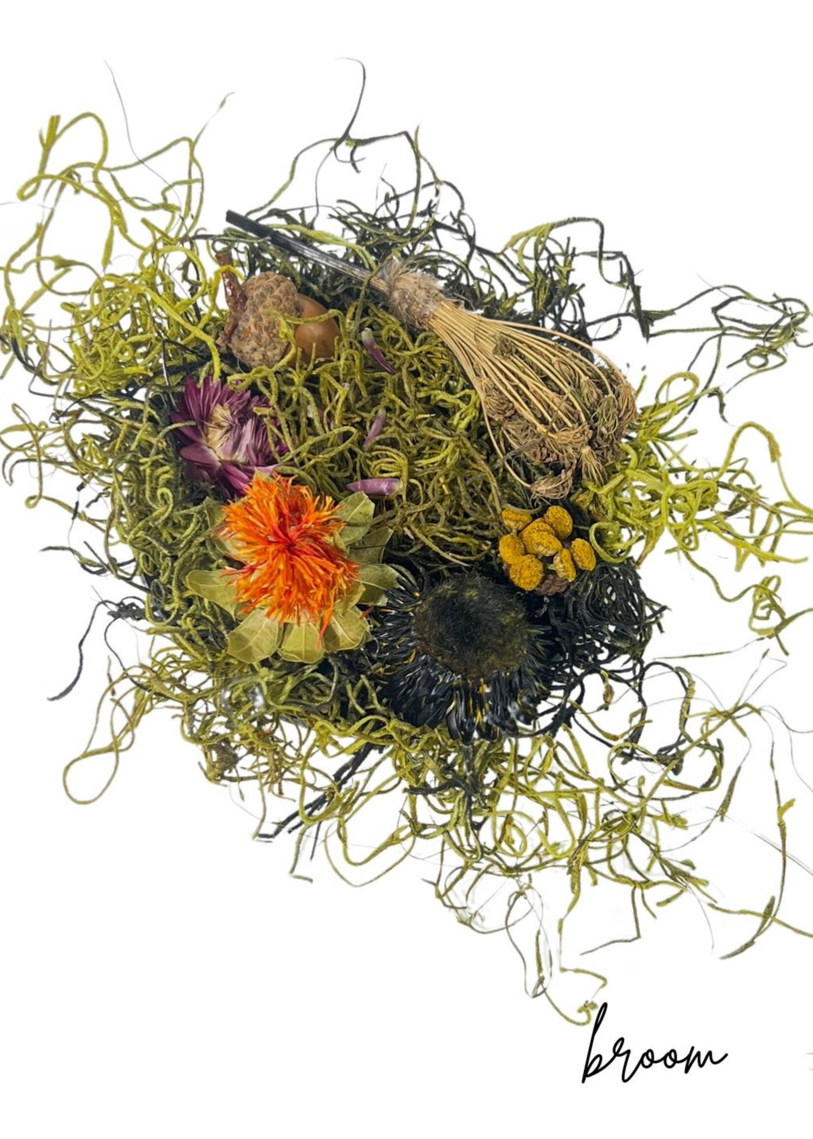 Handmade Altar Nest