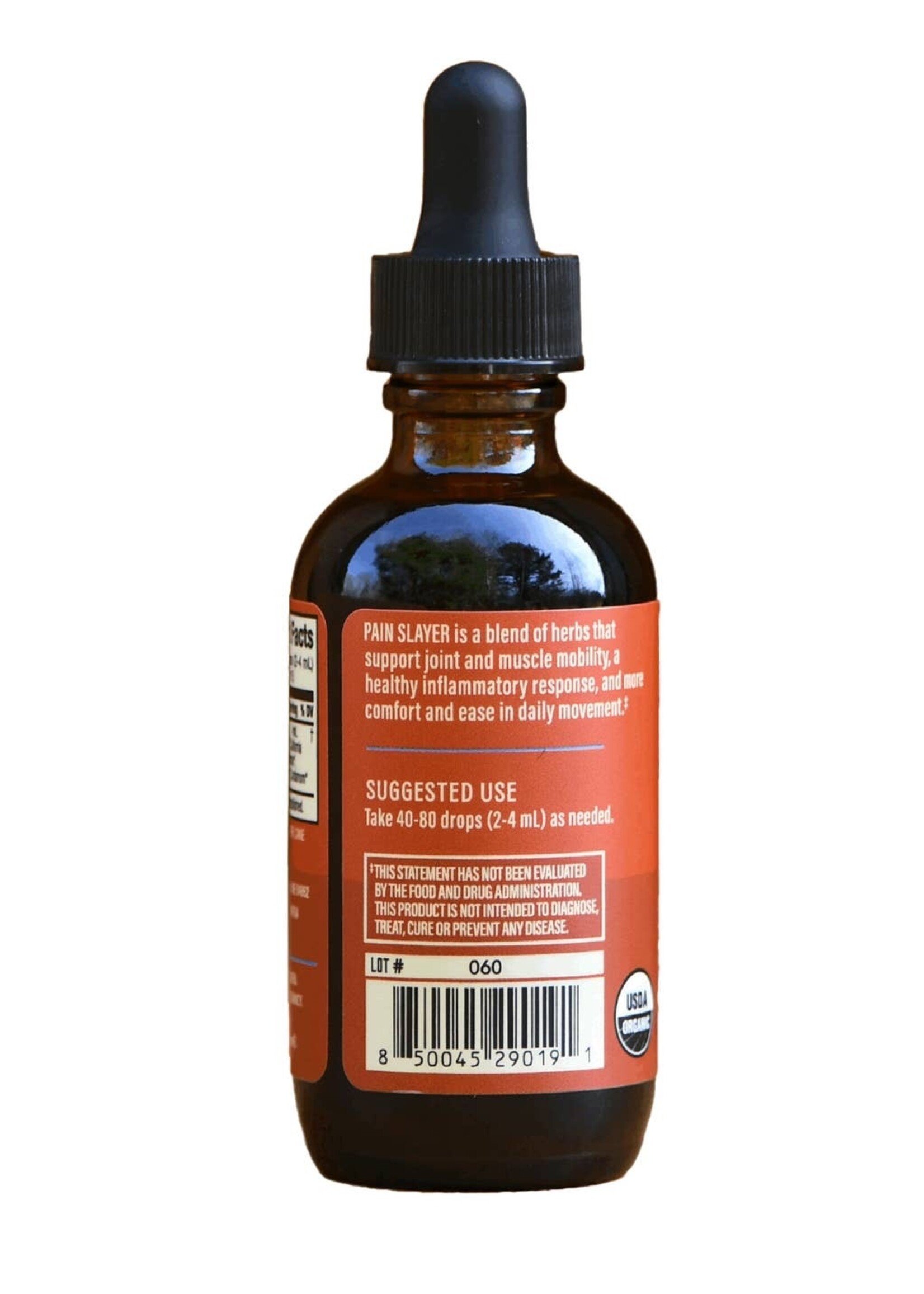 Pain Slayer: Joint + Muscle Support Elixir