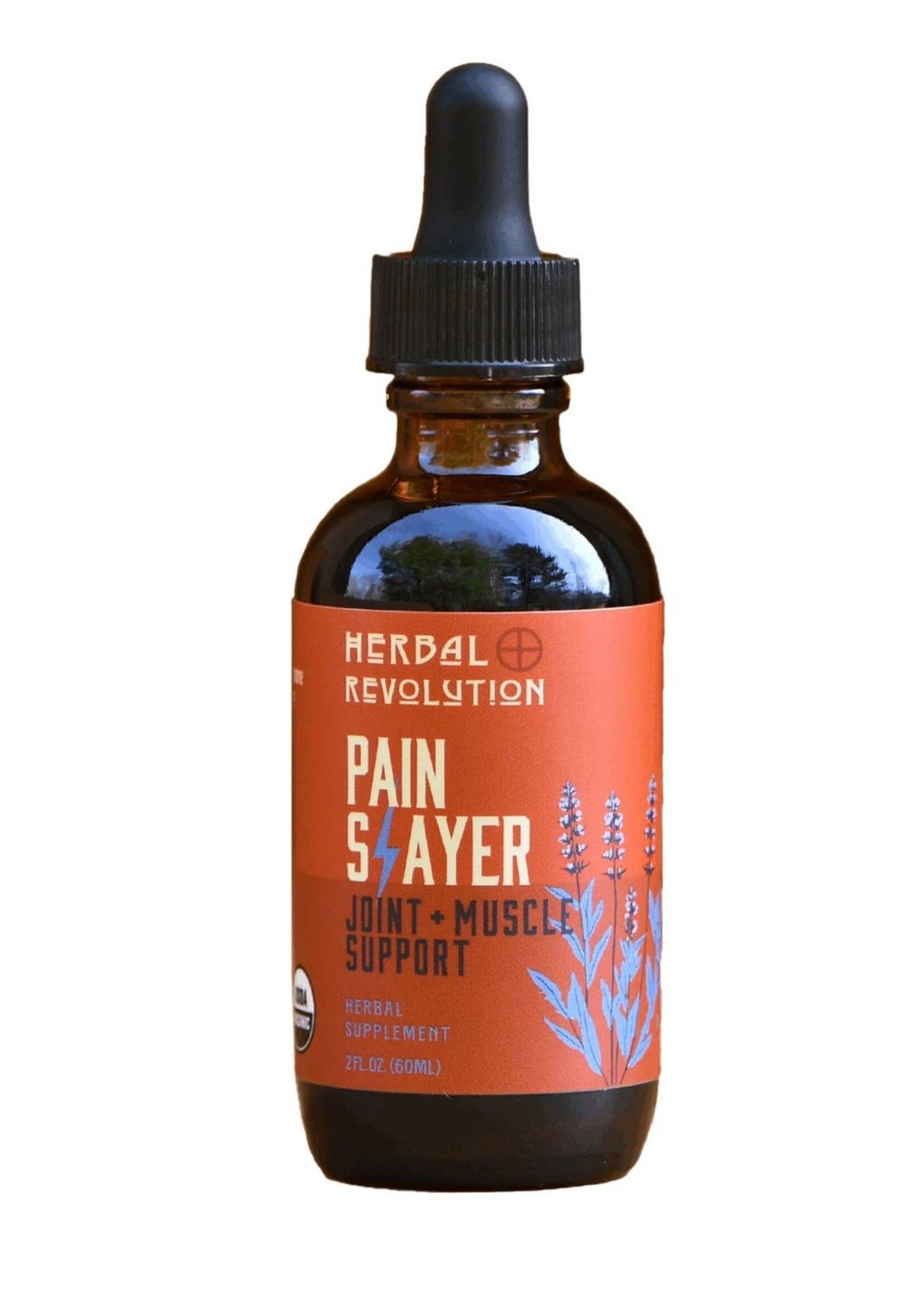 Pain Slayer: Joint + Muscle Support Elixir