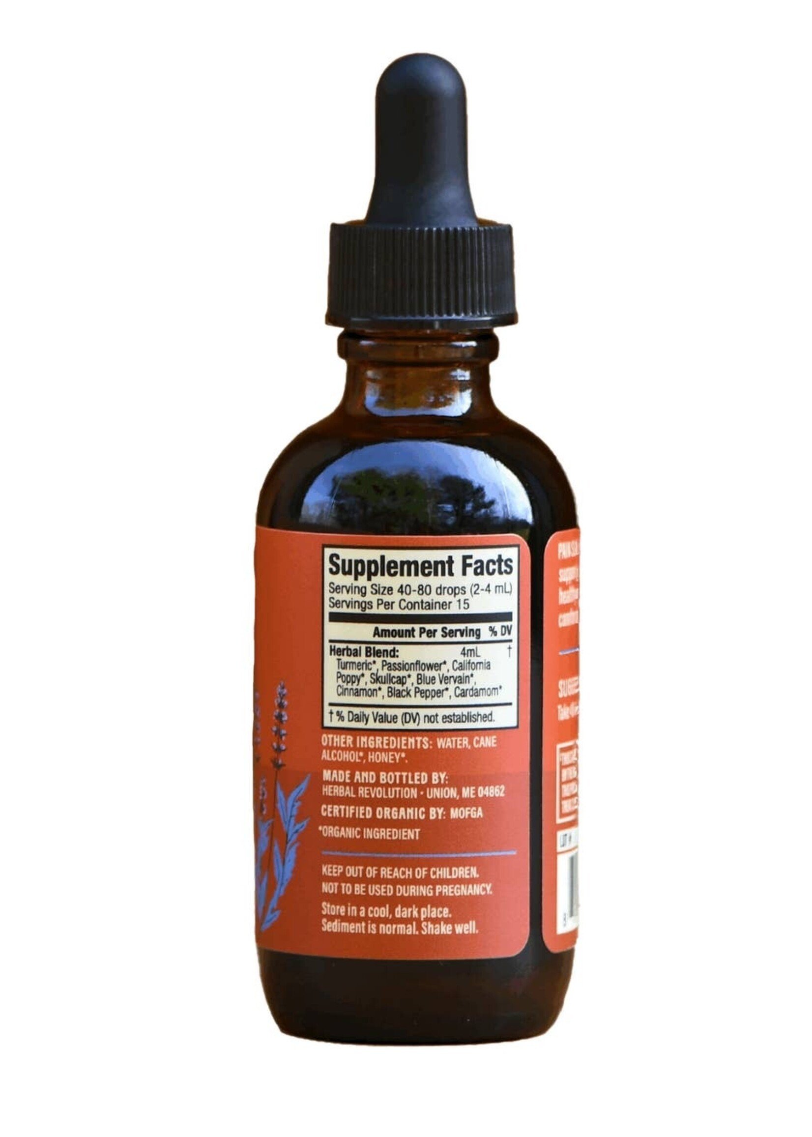 Pain Slayer: Joint + Muscle Support Elixir