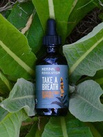 Take a Breath: Respiratory Support Elixir