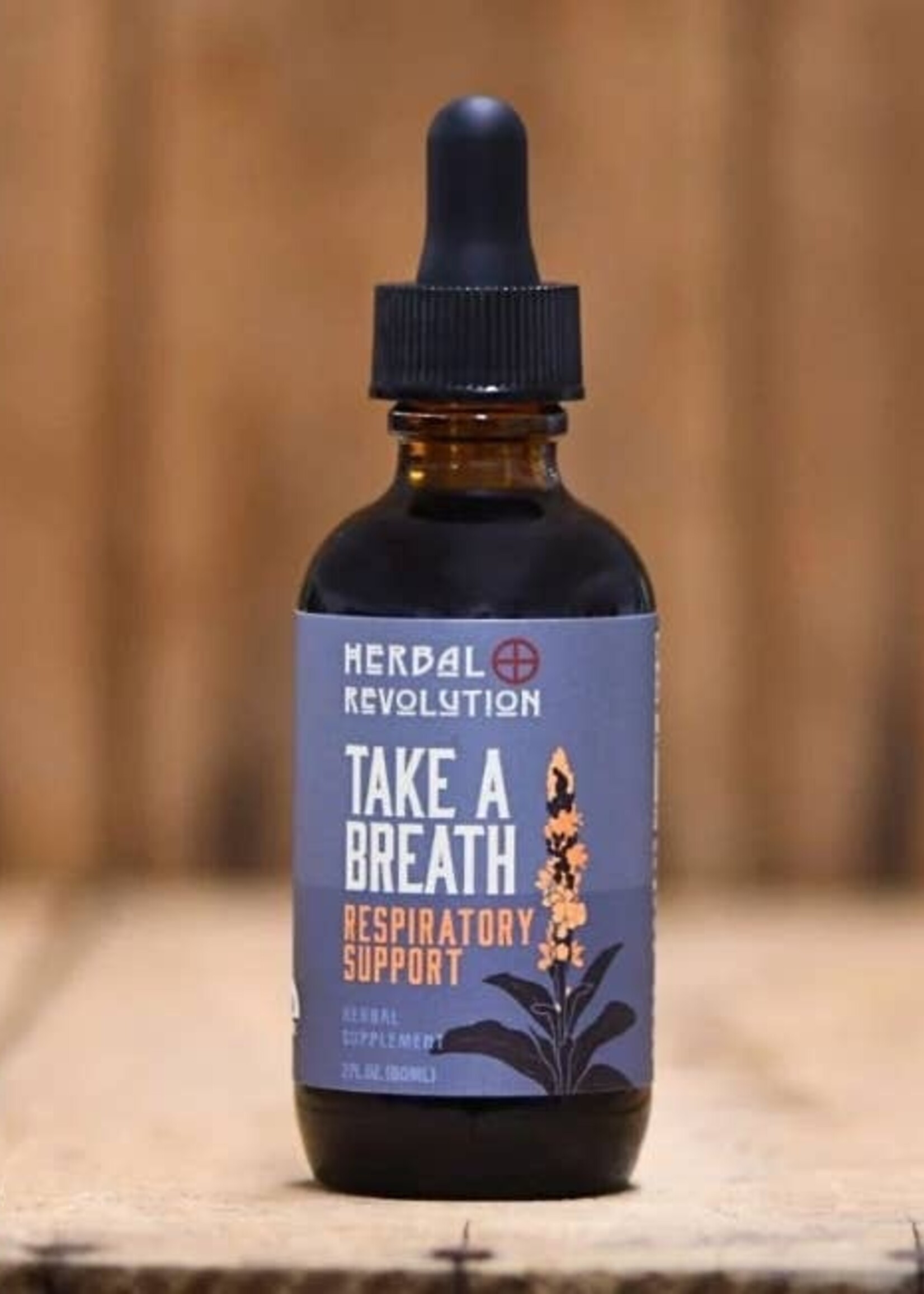 Take a Breath: Respiratory Support Elixir