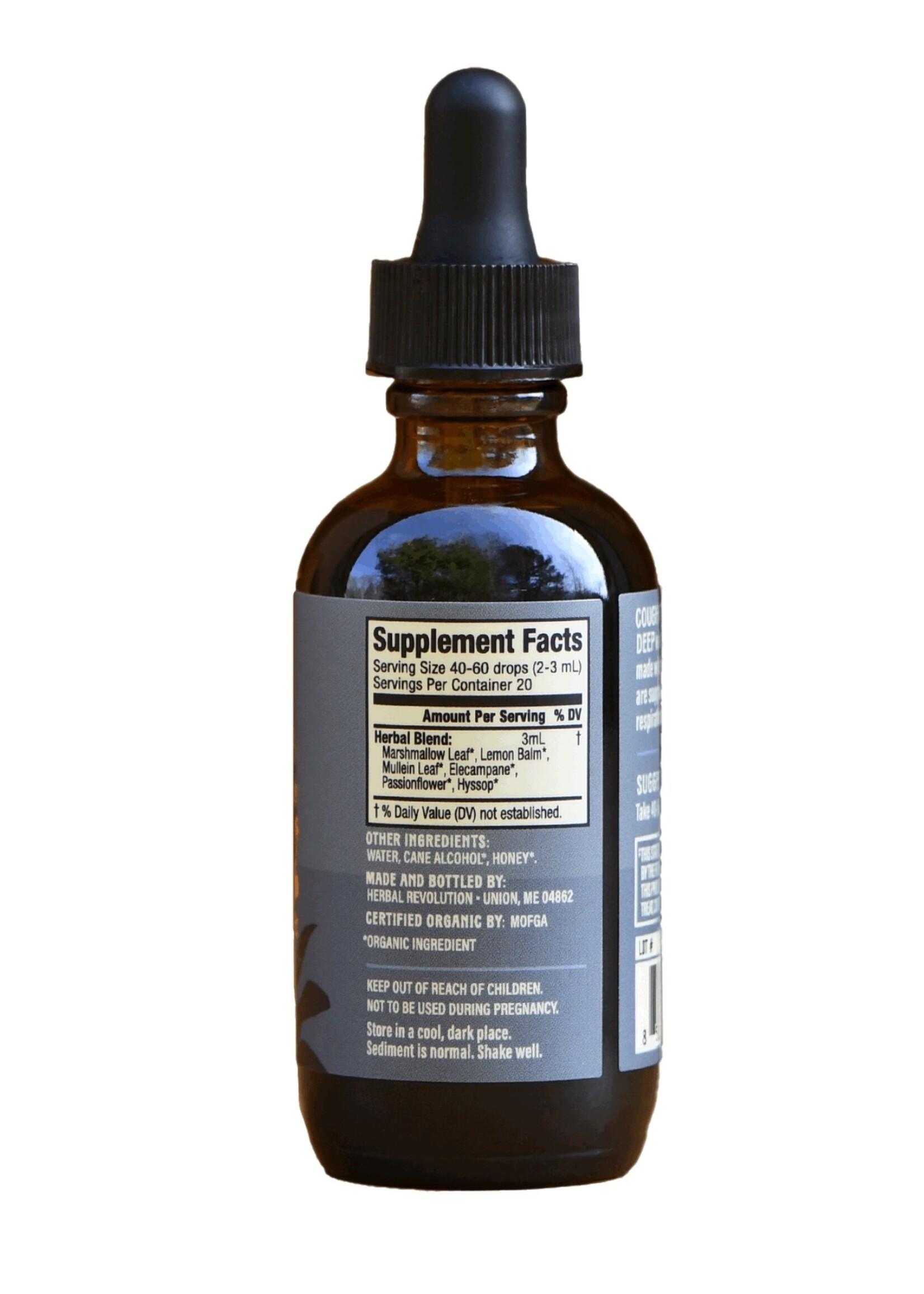 Take a Breath: Respiratory Support Elixir