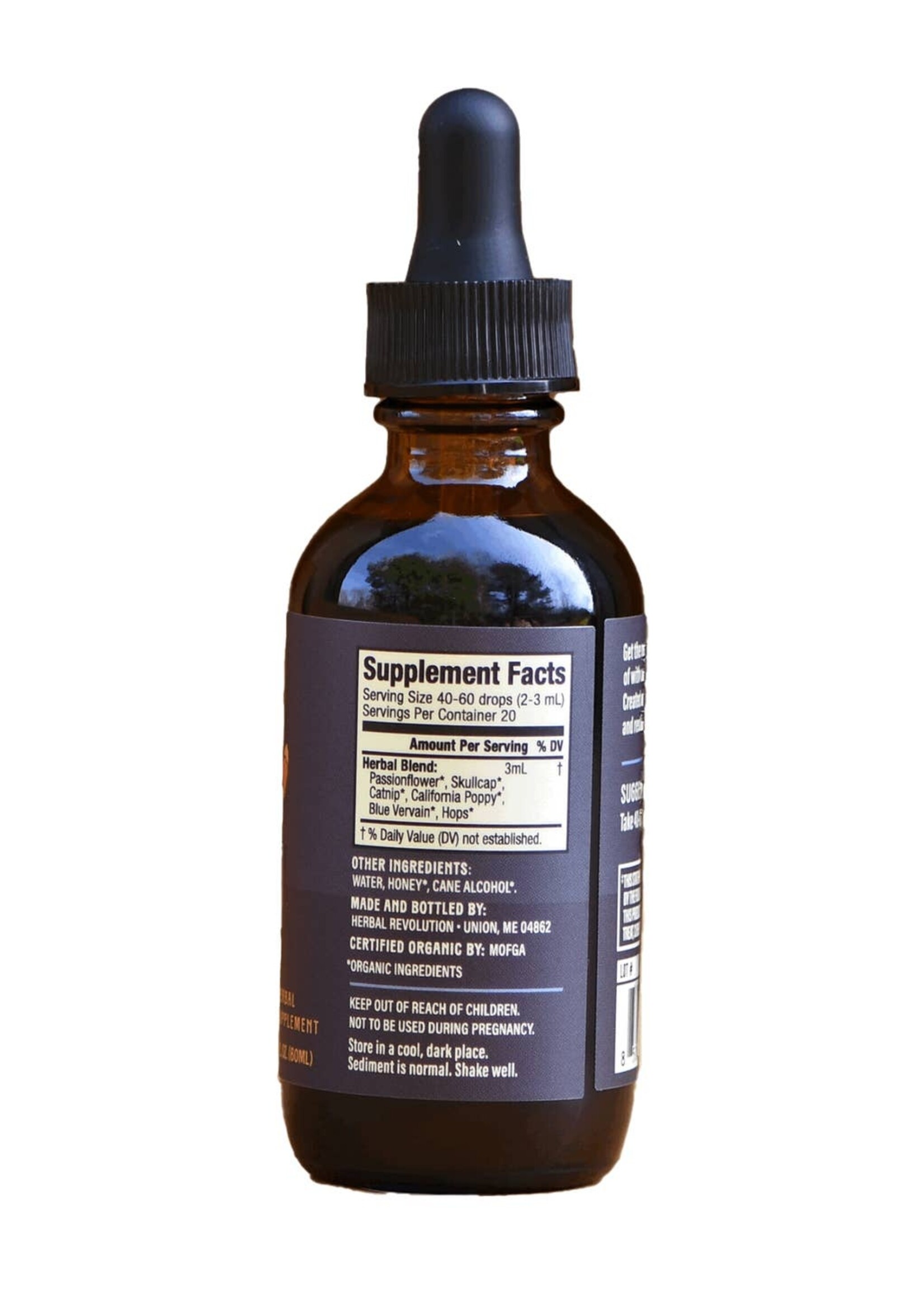 Go To Bed: Deep Sleep Elixir